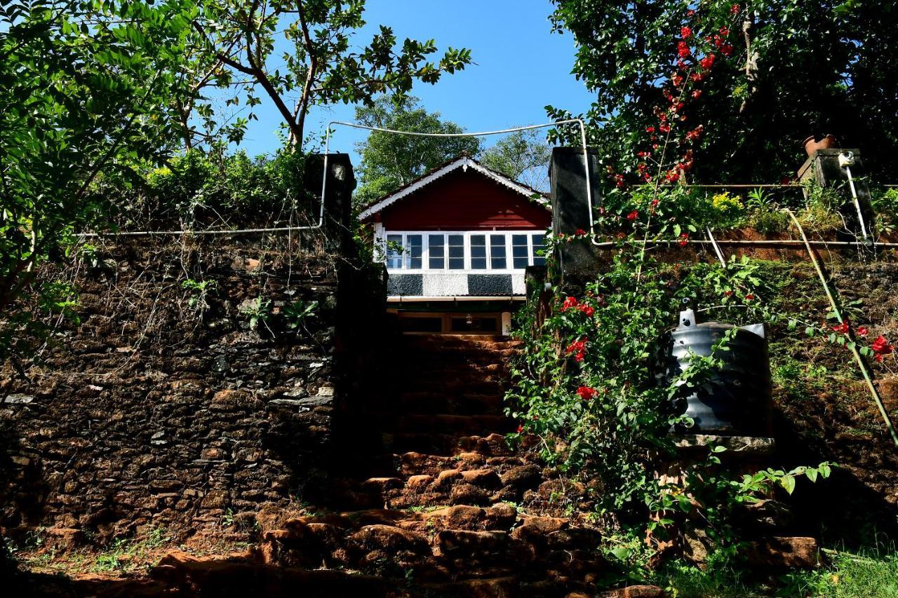 Balekhan Homestay - Heritage & Mountain View Chikmagalur Exterior photo