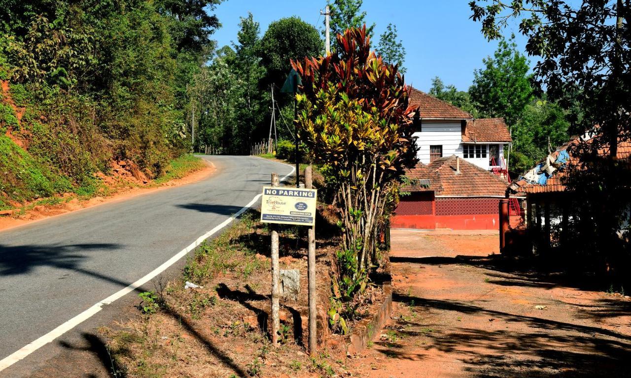 Balekhan Homestay - Heritage & Mountain View Chikmagalur Exterior photo